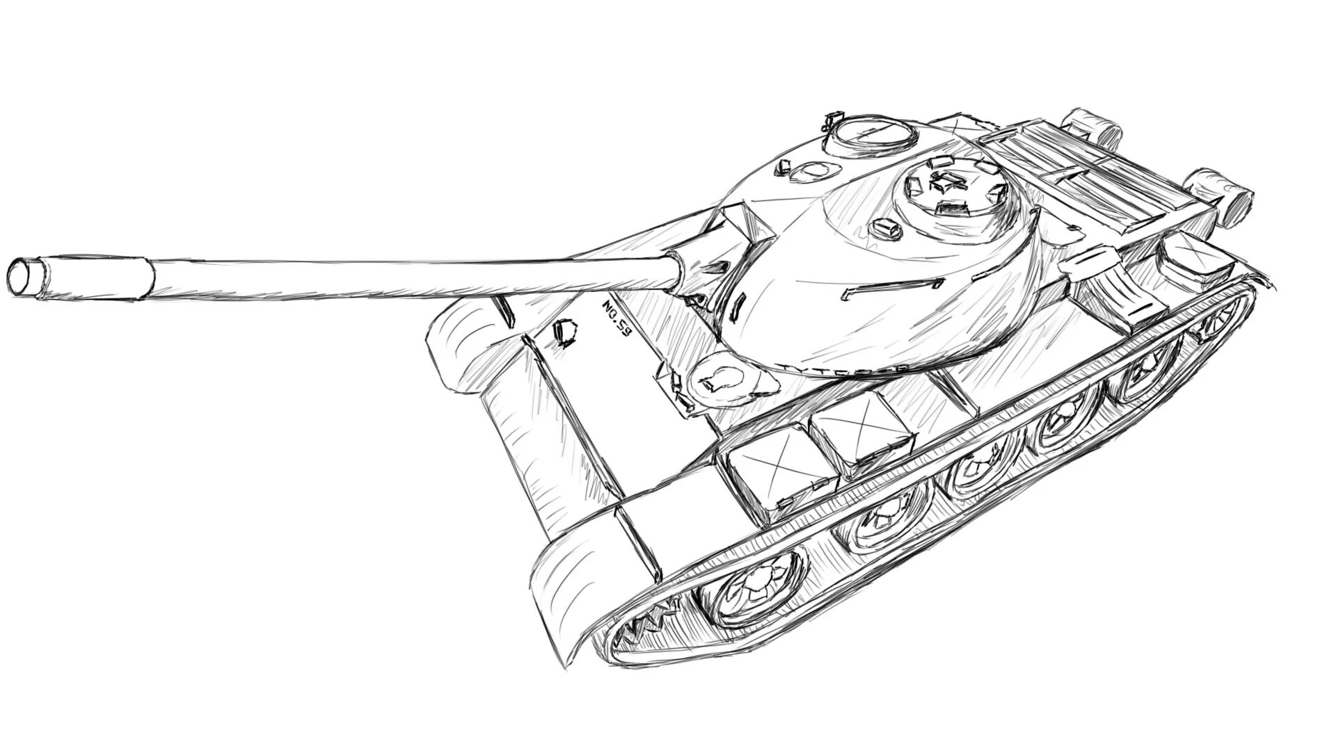 Раскраски из игры World of Tanks танк т34. Танки сбоку карандашом ИС 7. Раскраски танков World of Tanks ис7. Танк т-34 рисунок. Шаблон ис
