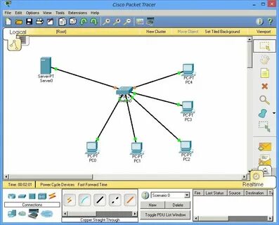 Tracer server