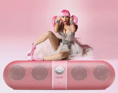 Beats nicki minaj