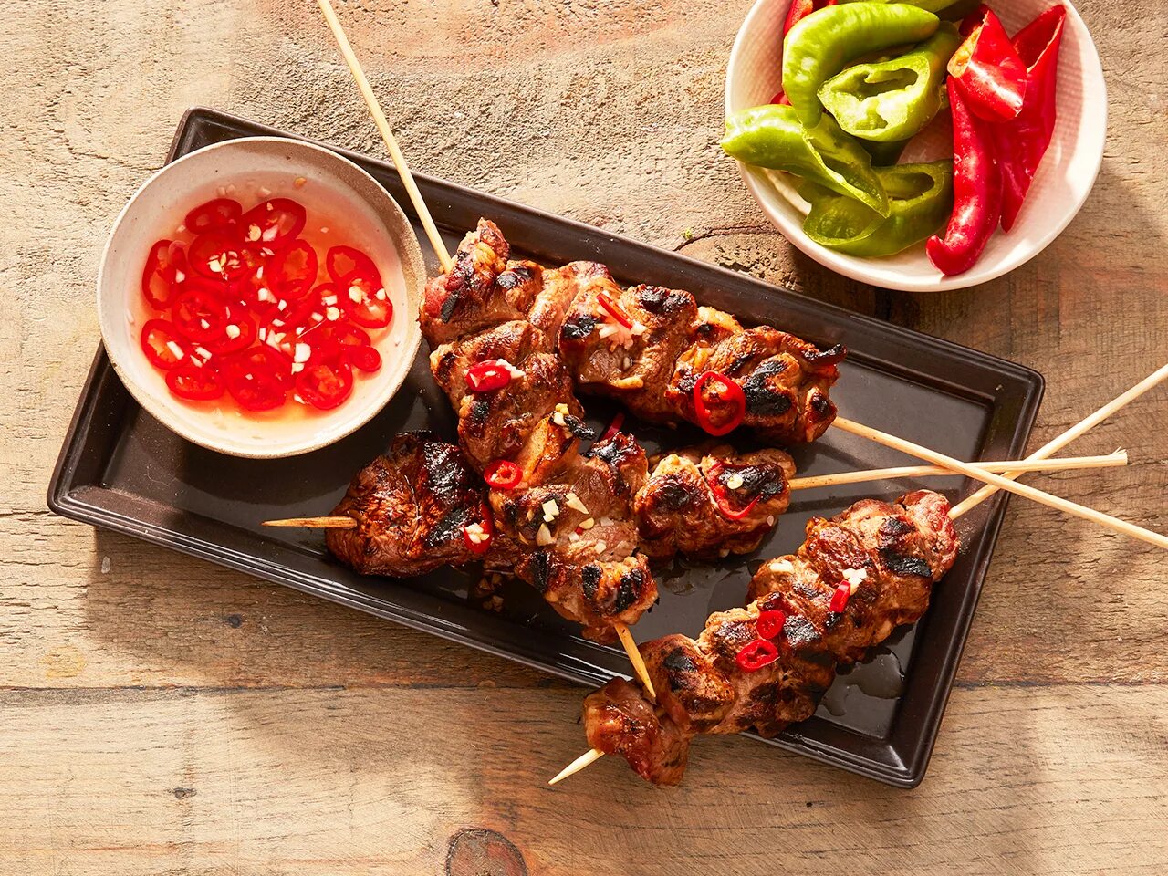Skewers