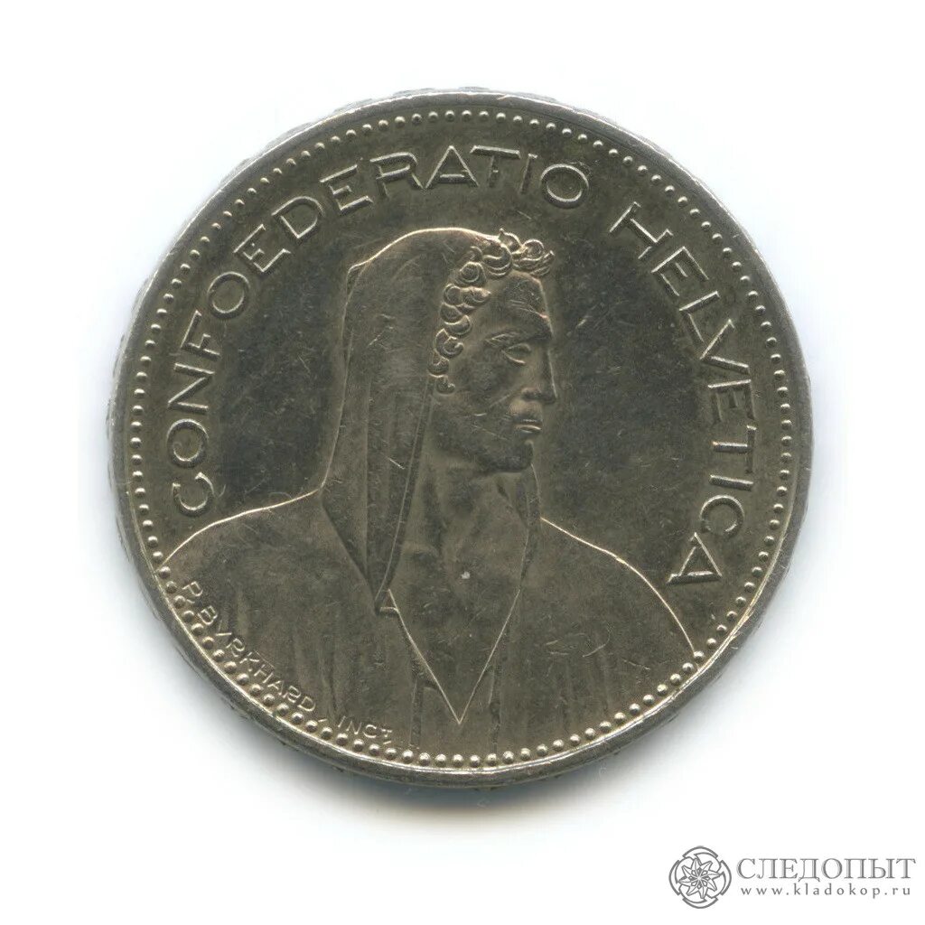Конфедерация Хельветия 5 франков. 5 Франков 1996. Швейцарские монеты 1996. Монета 5 франков выпуска 1984г.