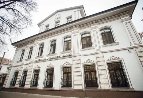 Бутик отель ярославль