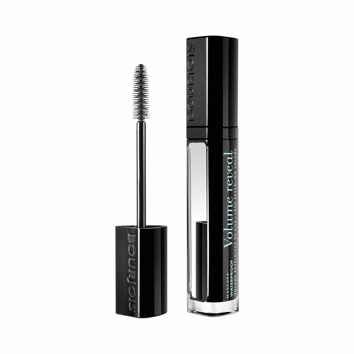 Какую тушь для ресниц. Тушь буржуа ультра блэк. bourjois volume reveal mascara. тушь буржуа объемная. тушь bourjois volume.