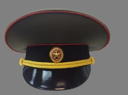 Околыш фуражки