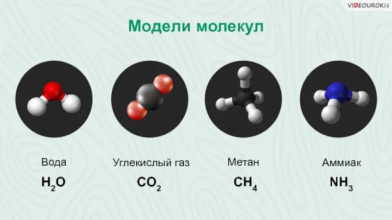 Отношение метана к воде. Модель метана ch4. Модели молекул воды аммиака метана углекислого газа. Модель молекулы углекислого газа. Углекислый ГАЗ модель молекулы.