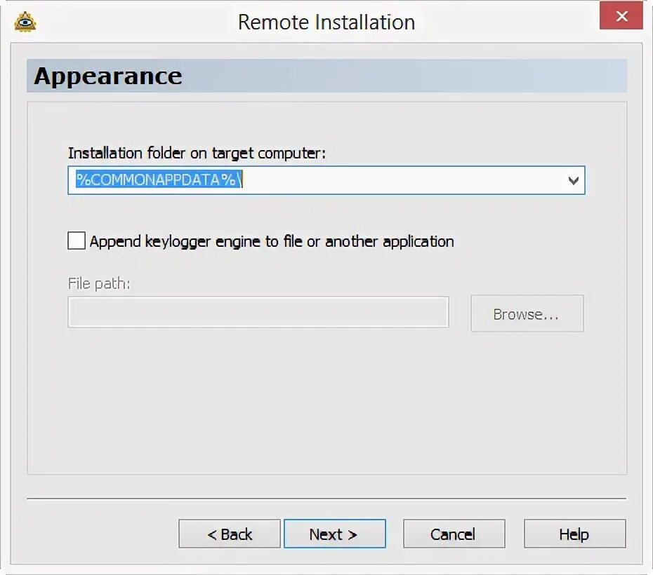 Does not appear to be installed. Does not appear to be installed