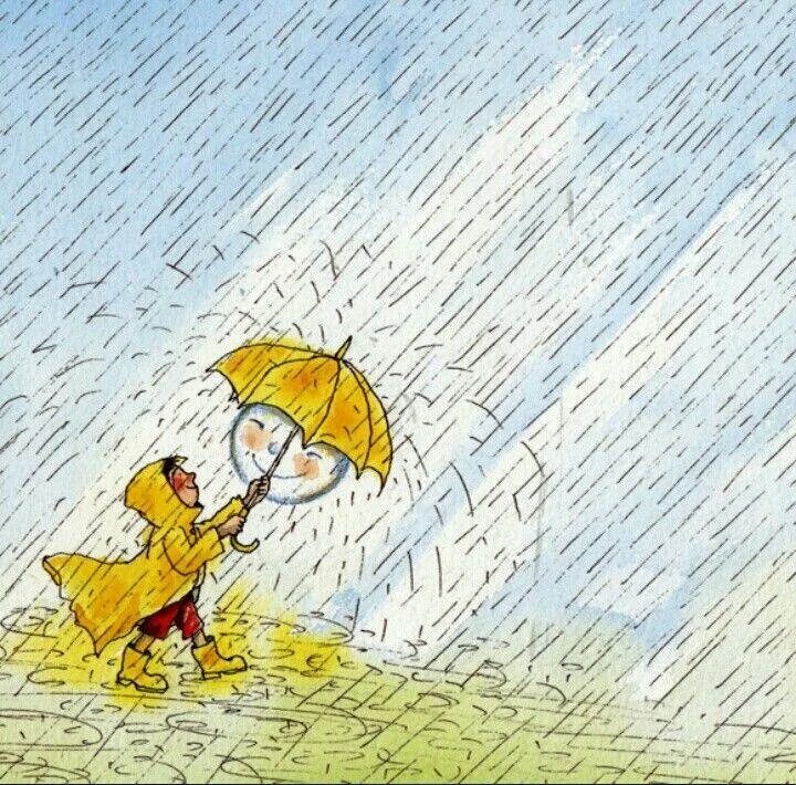 Дождливый день. Дождь рисунок. Дети дождя. Дождливый день дети. Песня детский не грусти