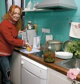 Владелица квартиры