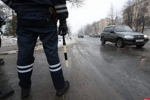Водитель псков