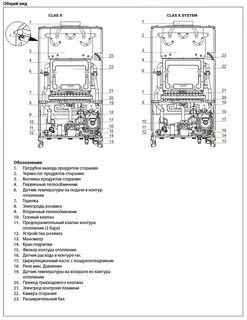 Ariston bs 24 ff схема