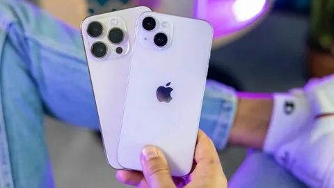 Apple 15 pro видео