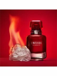 Interdit givenchy парфюм