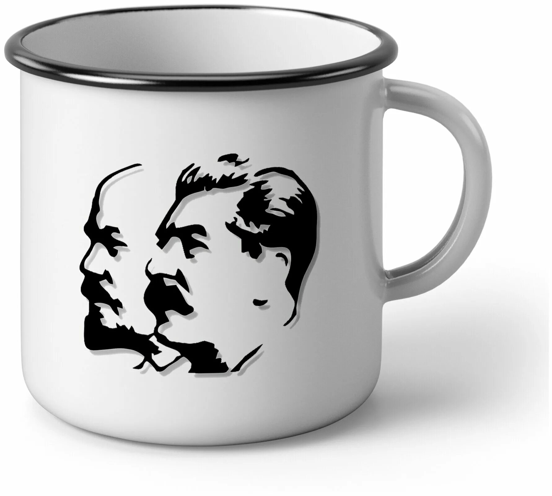 Чашка ленина