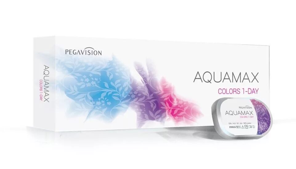 Aquamax 1 day 30 линз. Aquamax 1-Day. Aquamax линзы однодневные. Контактные линзы PEGAVISION Aquamax 1 Day Vita 30 линз. Aquamax one-Day.