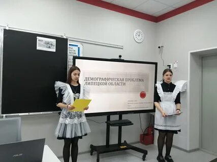 В каком классе защита проектов