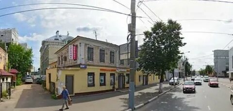 Красная улица иваново