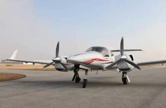 Diamond Aircraft: в России работать комфортно