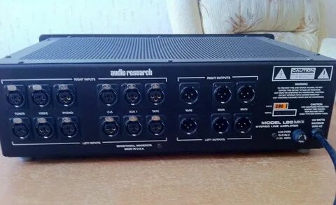 Mk2 audio