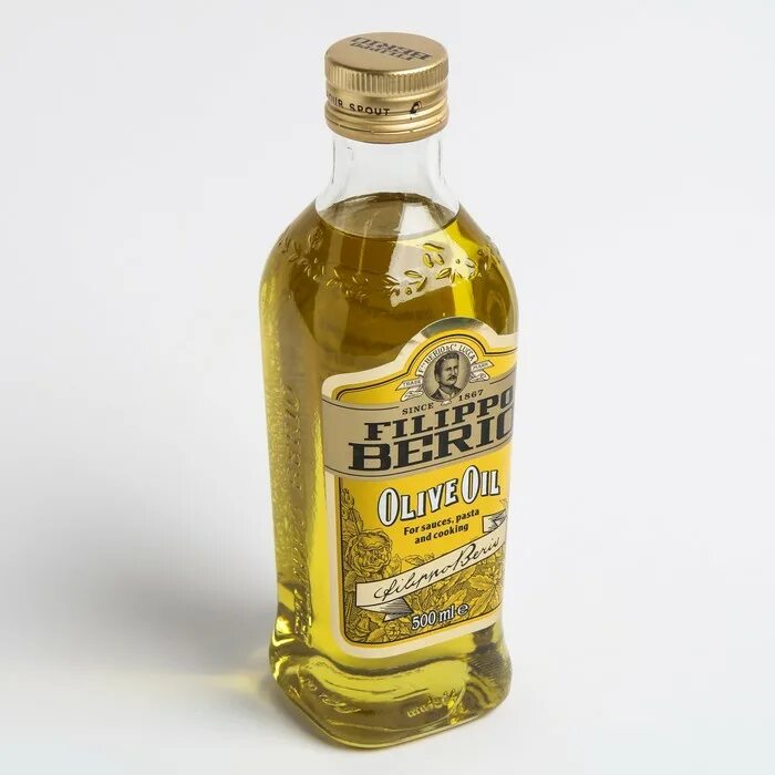 Оливковое масло berio