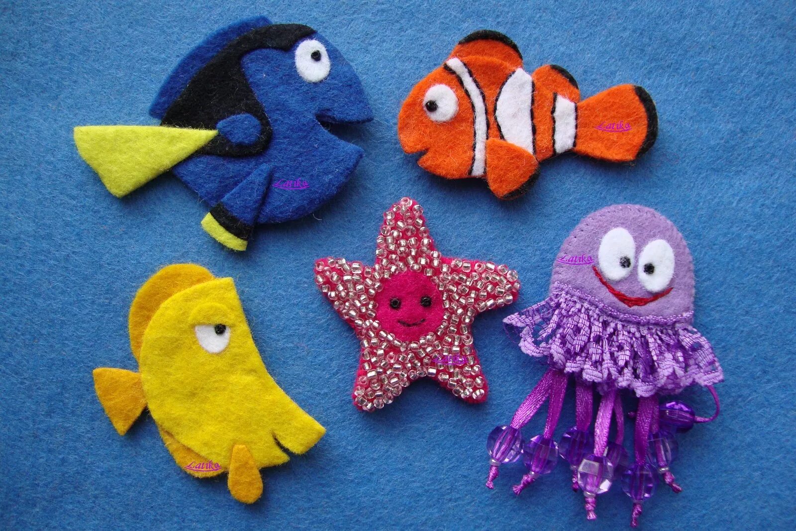 шитые игрушки. какие игрушки можно морским. игрушки растущие в воде. морские игрушки из фетра. какие игрушки можно морским.