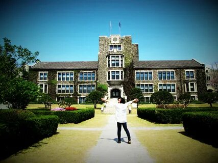 Yonsei факультеты
