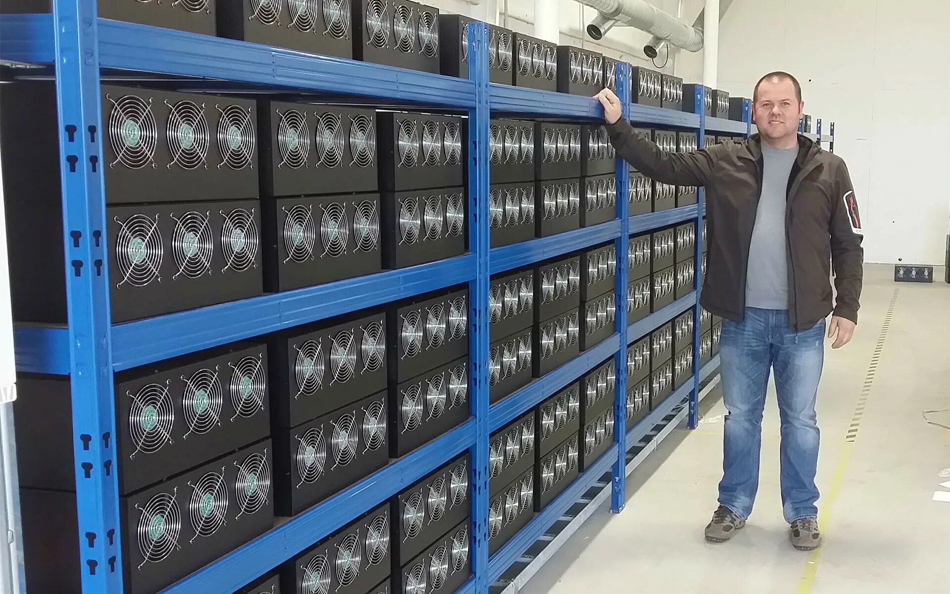 Strong mining