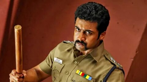 Main Hoon Surya Singham 2 - Suriya Blockbuster Action Hindi Dubbed.