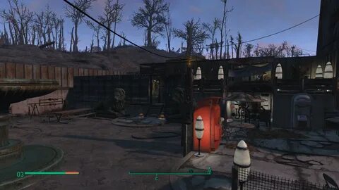 Fallout 4 как сделать дружественным