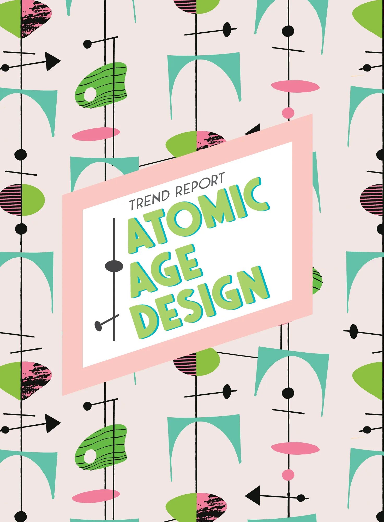 Age design. Atomic age design. atomic design. atom age design.