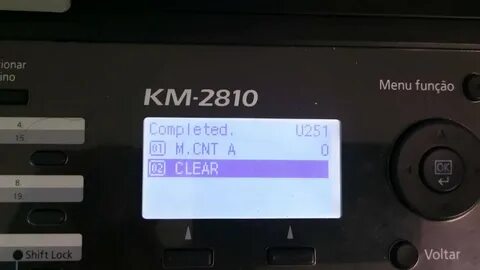 Сброс мк