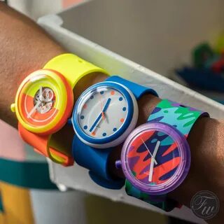 Pop watch