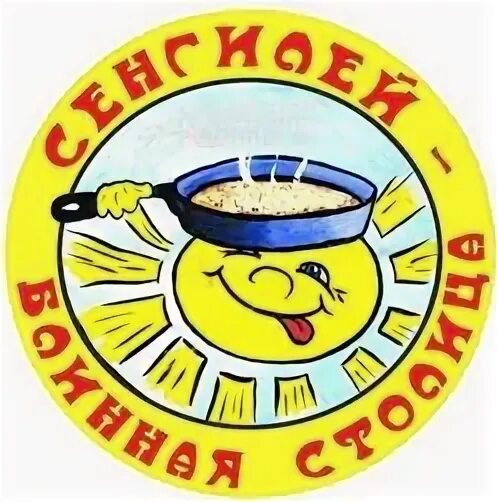 Памятник блину