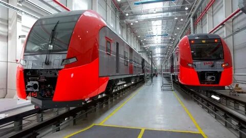 Железнодорожное машиностроение