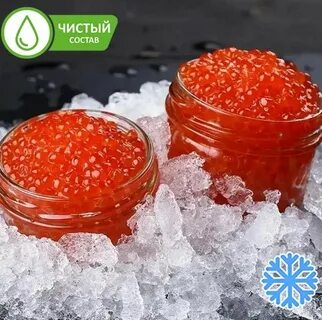 Можно икру форели заморозить а потом посолить