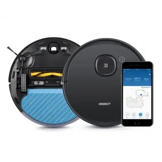 Deebot ecovacs robotics
