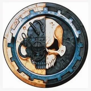 Омниссия warhammer