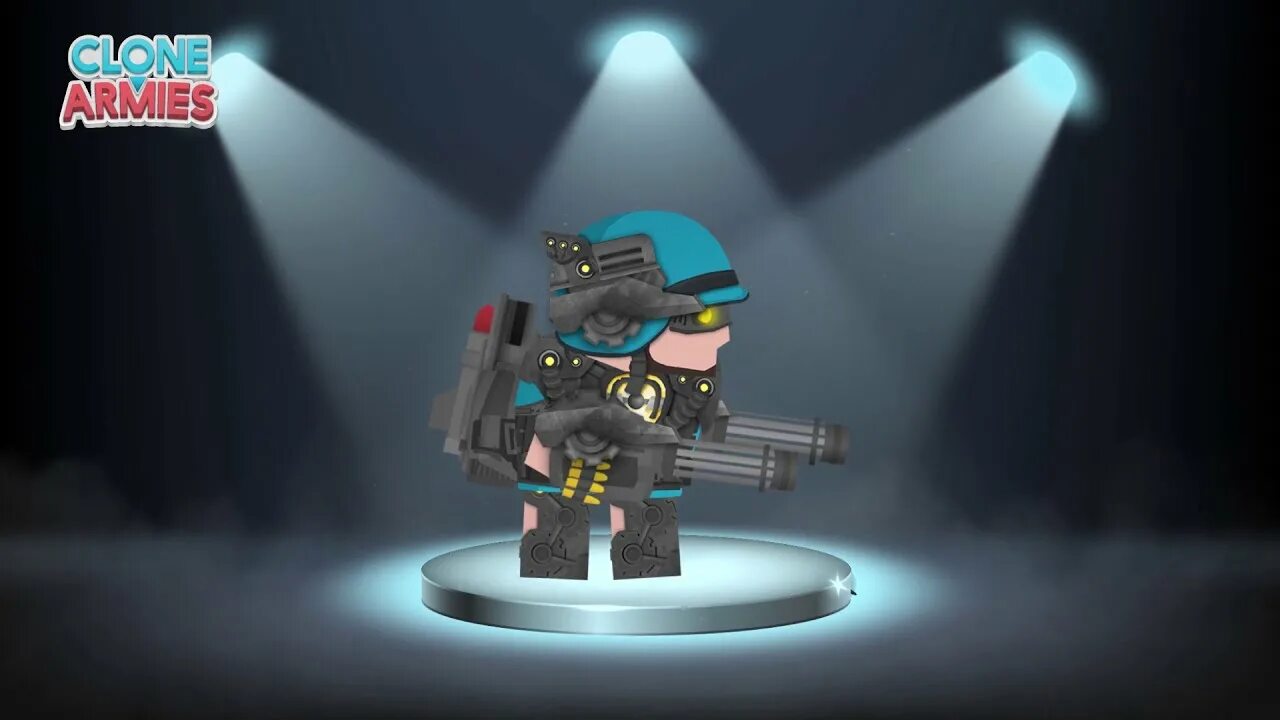My clone army генератор. Clone armies. clone armies ranger.