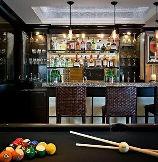 Short bar