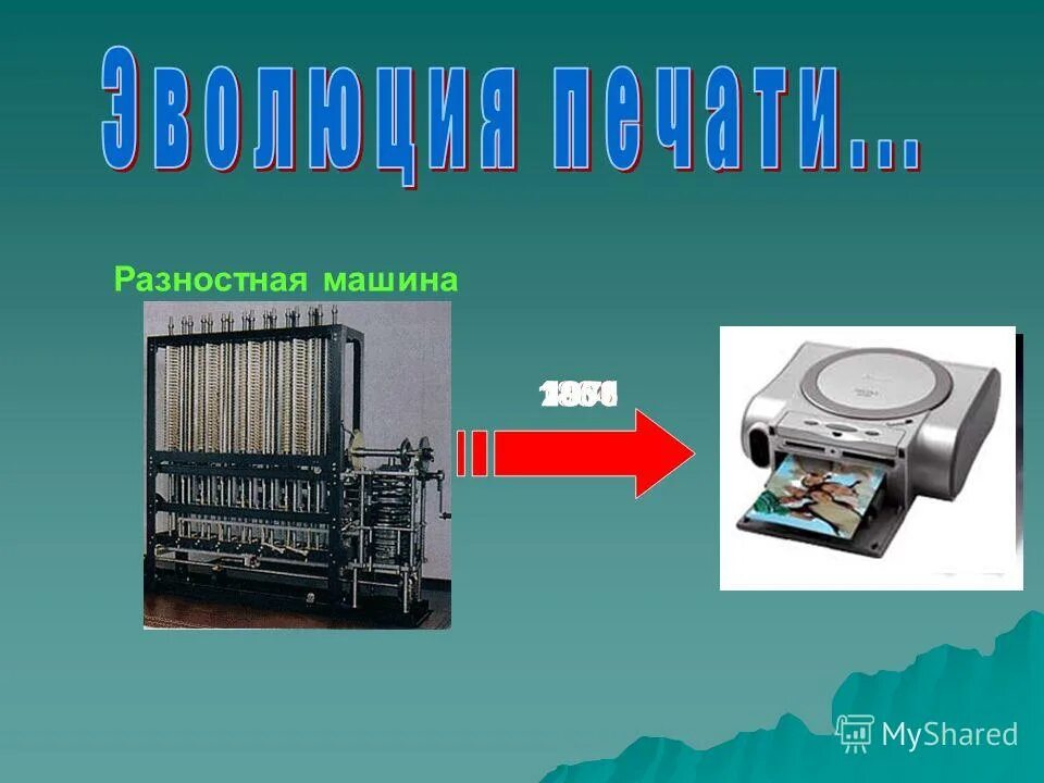 Принтер устройство кодирования. Пзу принтера.