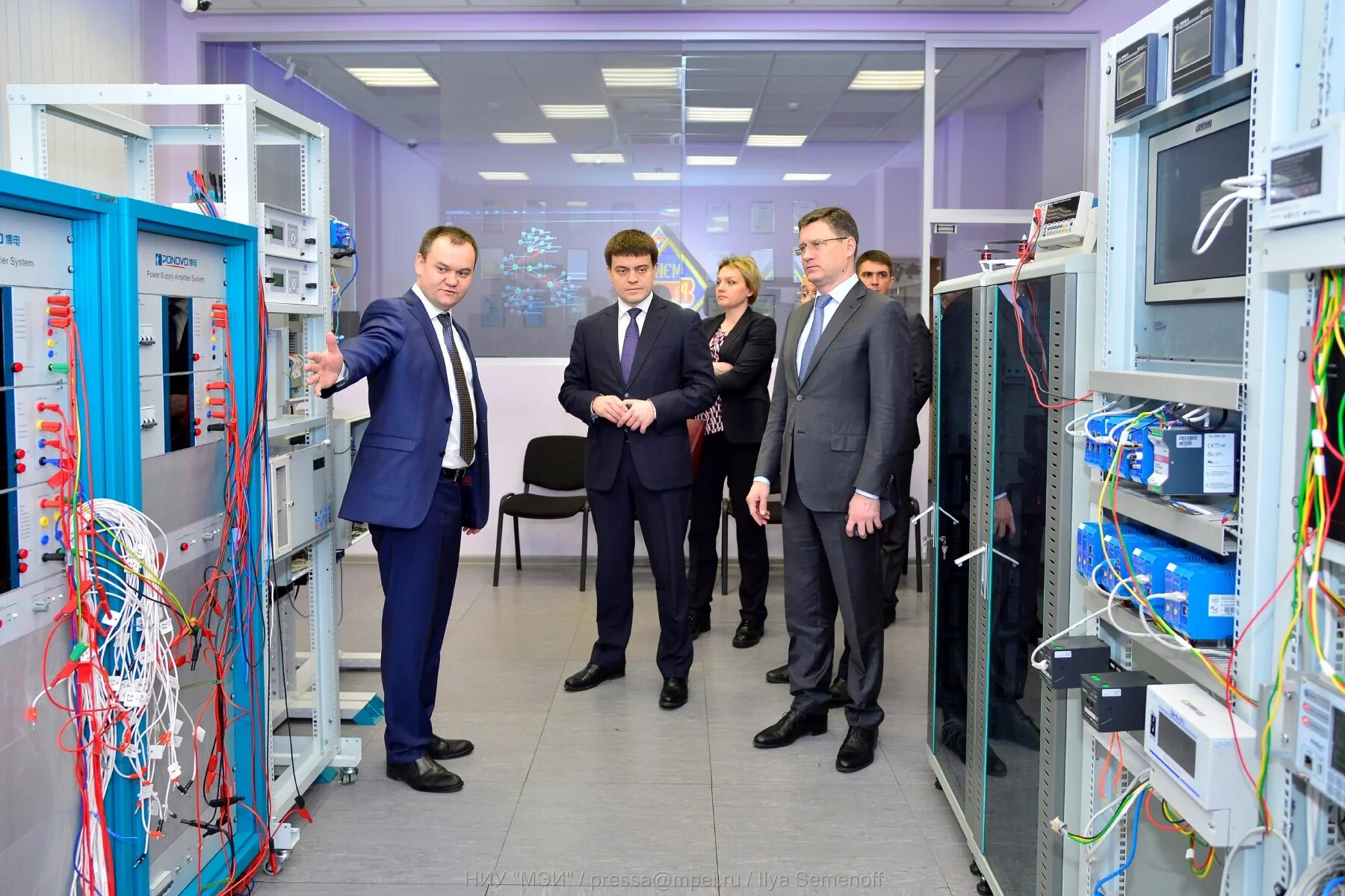 Moscow power engineering