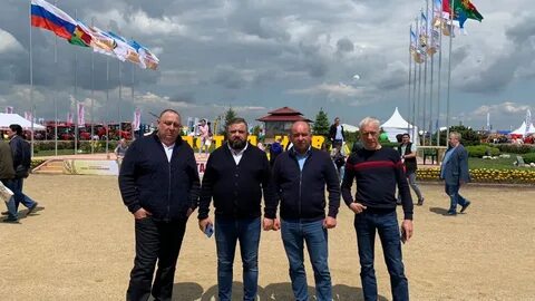 Золотая нива казань