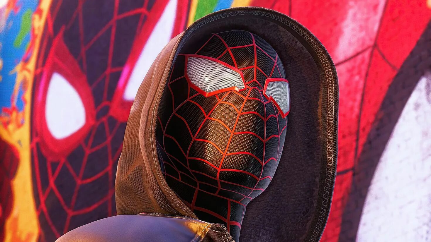 Моды miles morales. Spider man Майлз Моралес. Майлз Моралес человек паук 5. Человек паук панк Майлз Морализ.