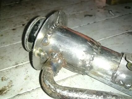Заливная горловина