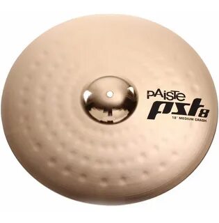 Paiste crash