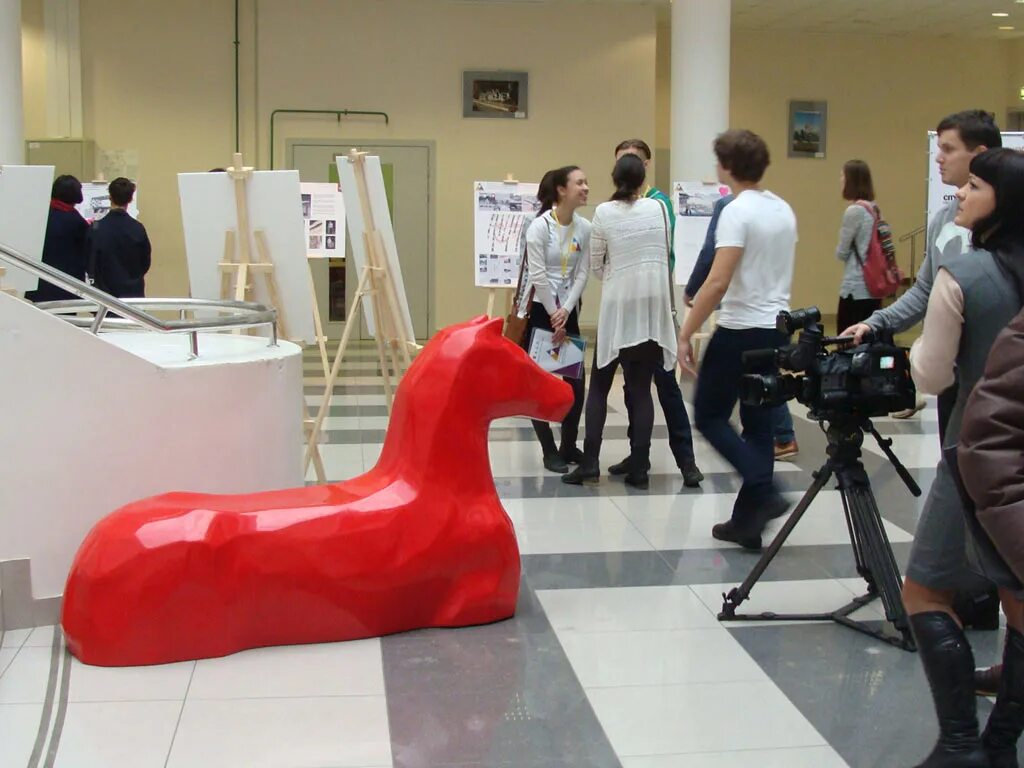 красный конь самара дачная 2.