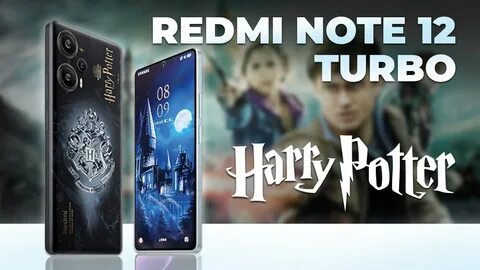 Xiaomi redmi pad harry potter edition