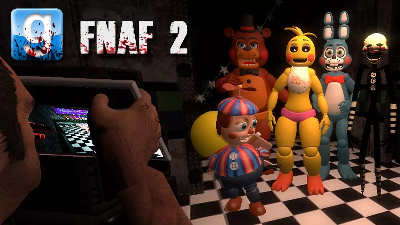 Five Nights at Freddy's 2. АНИМАТРОНИКИ игра. FNAF 2 игра. Игры про АНИМАТРОНИКОВ. Freddy's играть