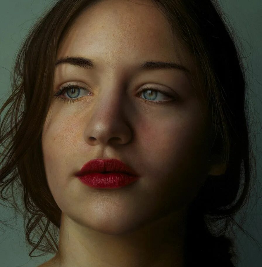Hyper realistic. Марко грасси. Marco grassi портрет. Alyssa monks. Итальянский художник марко грасси.