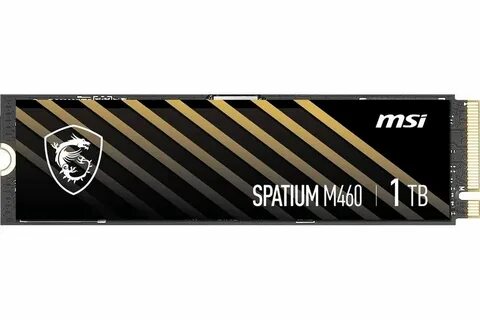 Msi spatium 1tb