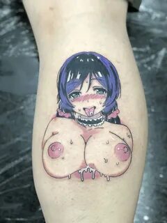 Hentai tattoo